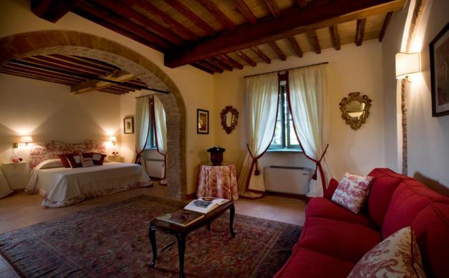 Фото отеля Villa Il Castagno Wine & Resort