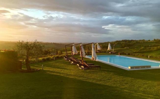 Фото отеля Villa il Castagno Wine & Resort
