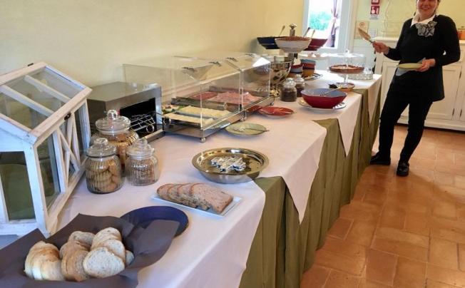 Фото отеля Villa il Castagno Wine & Resort