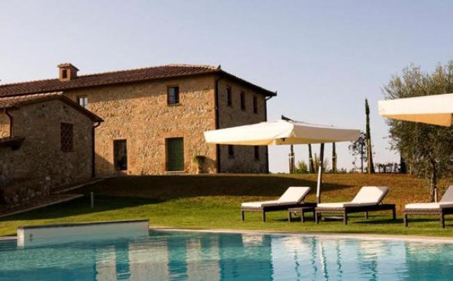 Фото отеля Villa il Castagno Wine & Resort