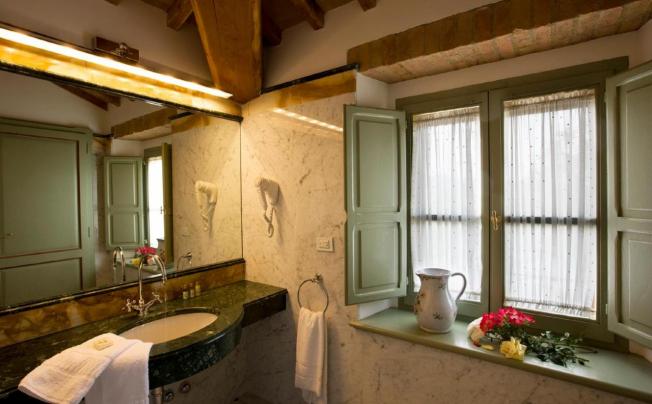 Фото отеля Villa il Castagno Wine & Resort