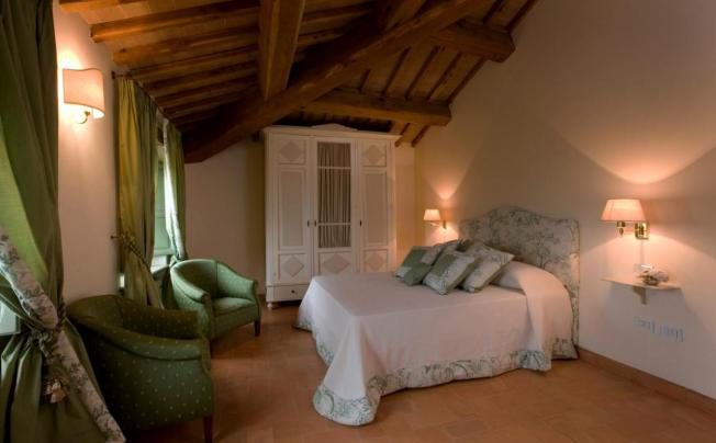Фото отеля Villa il Castagno Wine & Resort