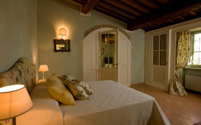 Фото отеля Villa il Castagno Wine & Resort