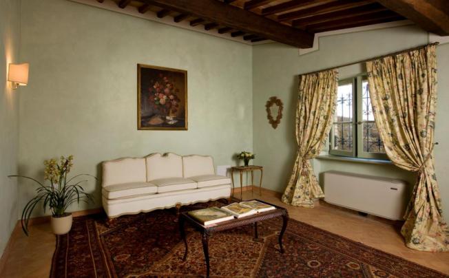 Фото отеля Villa il Castagno Wine & Resort