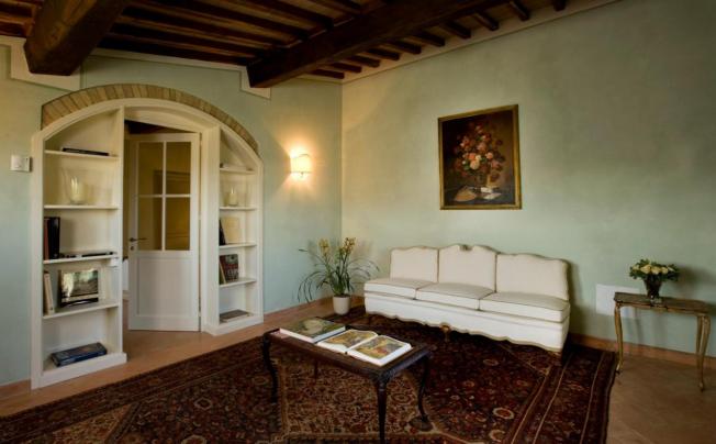 Фото отеля Villa il Castagno Wine & Resort