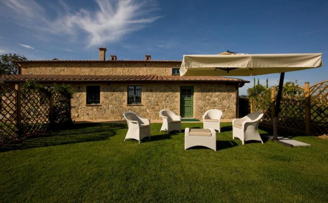 Фото отеля Villa il Castagno Wine & Resort