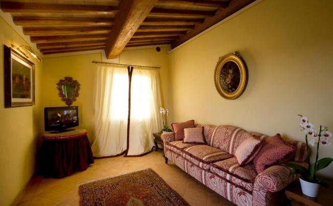 Фото отеля Villa il Castagno Wine & Resort