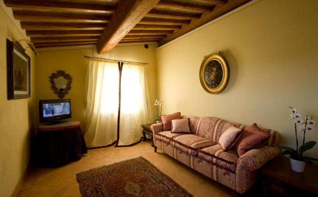 Фото отеля Villa il Castagno Wine & Resort