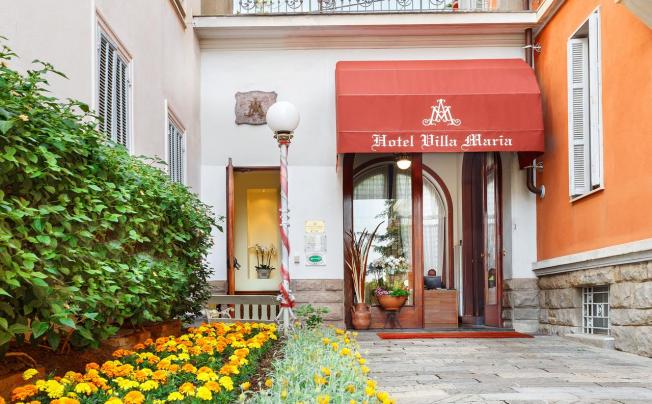 Фото отеля Villa maria