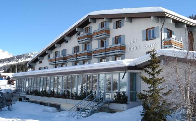 Фото отеля Pare Hotel