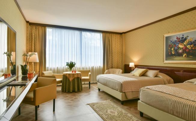 Фото отеля Ariston Hotel Paestum