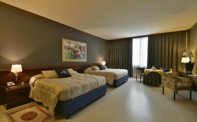 Фото отеля Ariston Hotel Paestum