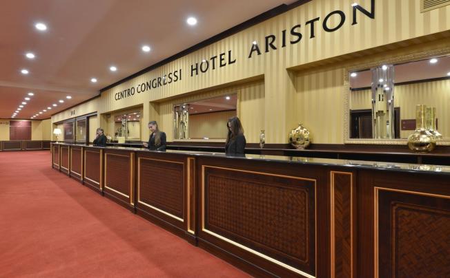 Фото отеля Ariston Hotel Paestum