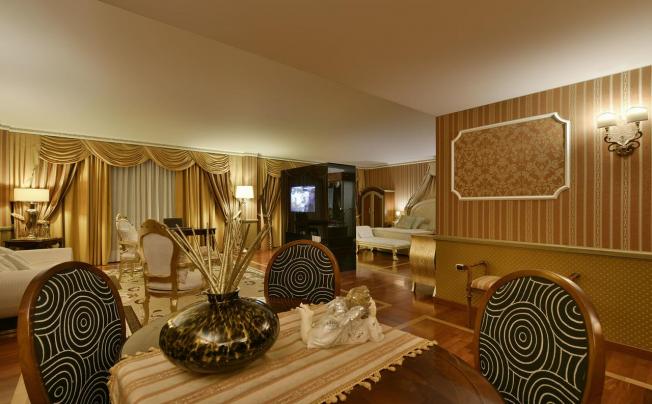Фото отеля Ariston Hotel Paestum