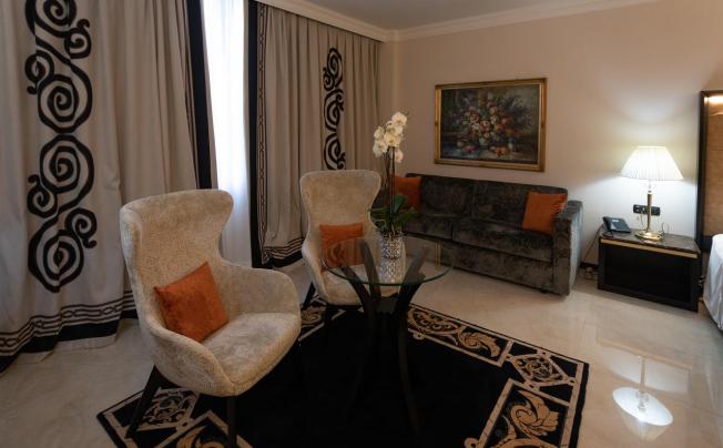 Фото отеля Ariston Hotel Paestum