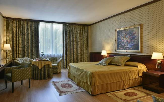 Фото отеля Ariston Hotel Paestum