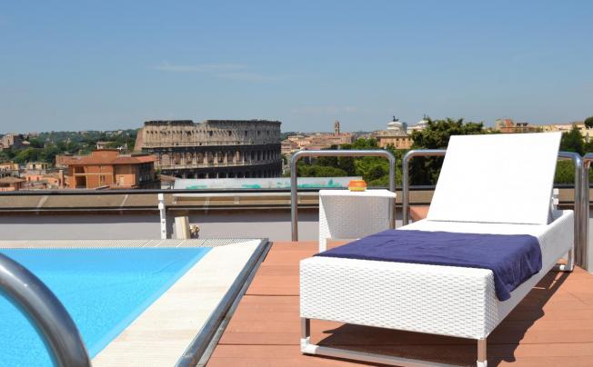 Фото отеля Mercure Roma Centro Colosseo