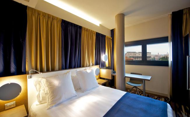 Фото отеля Mercure Roma Centro Colosseo