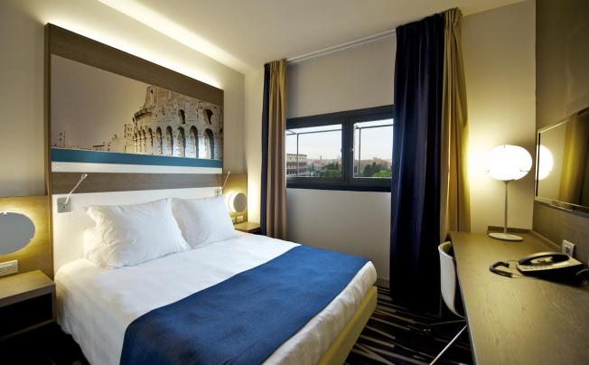 Фото отеля Mercure Roma Centro Colosseo