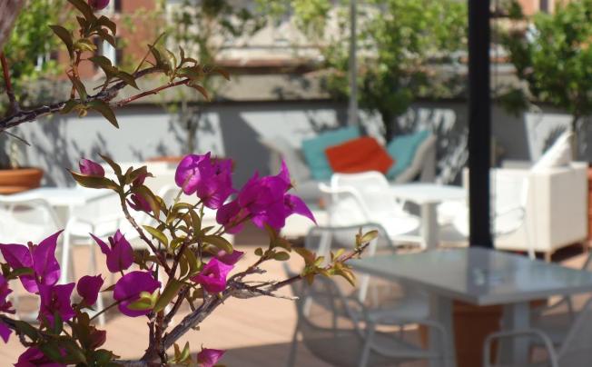 Фото отеля Mercure Roma Centro Colosseo