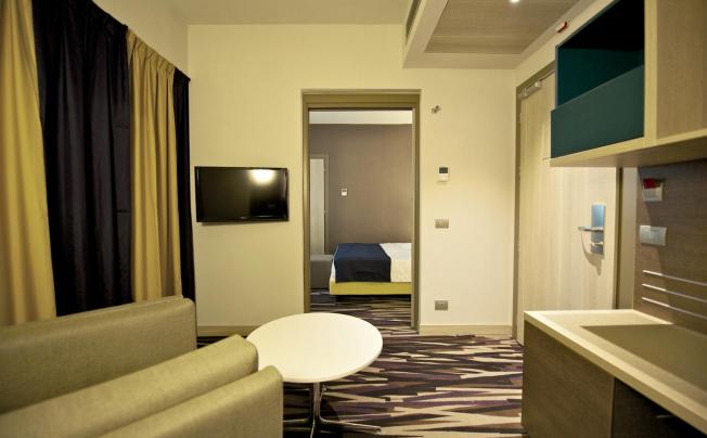 Фото отеля Mercure Roma Centro Colosseo