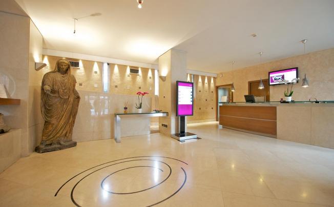Фото отеля Mercure Roma Centro Colosseo
