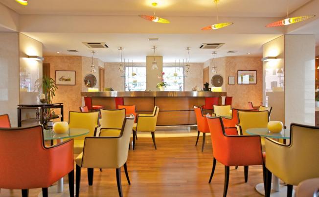 Фото отеля Mercure Roma Centro Colosseo
