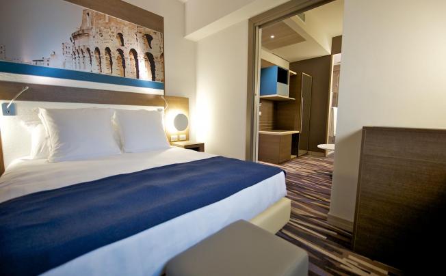 Фото отеля Mercure Roma Centro Colosseo
