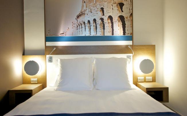 Фото отеля Mercure Roma Centro Colosseo