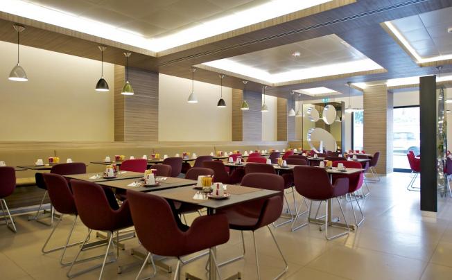 Фото отеля Mercure Roma Centro Colosseo