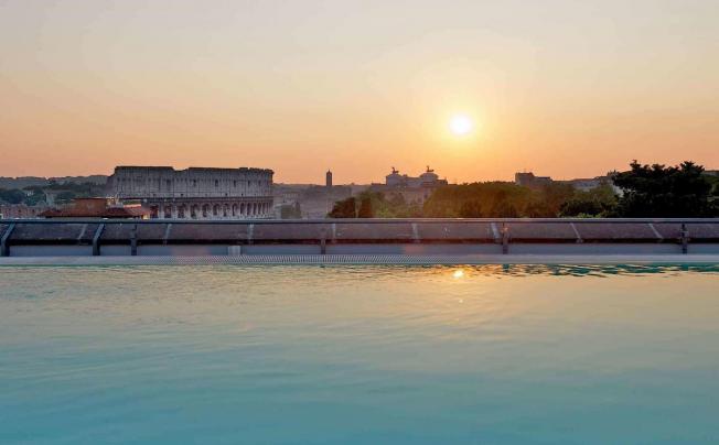 Фото отеля Mercure Roma Centro Colosseo