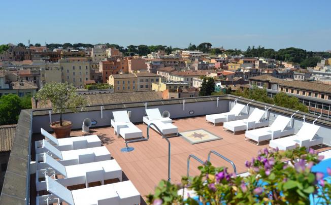 Фото отеля Mercure Roma Centro Colosseo