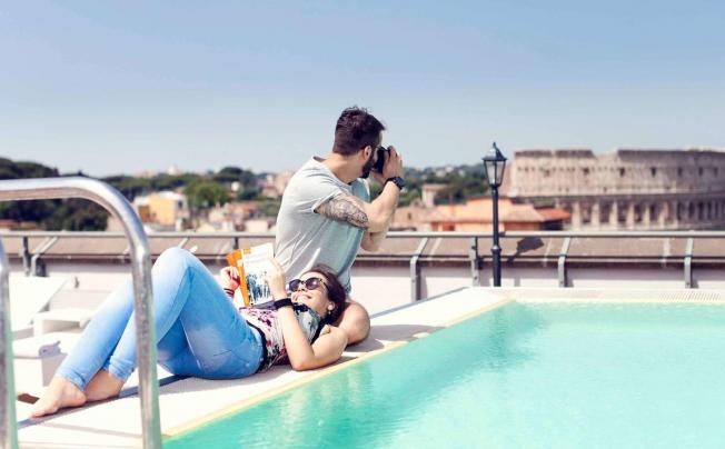Фото отеля Mercure Roma Centro Colosseo