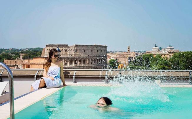 Фото отеля Mercure Roma Centro Colosseo