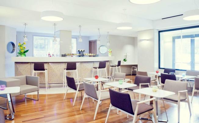 Фото отеля Mercure Roma Centro Colosseo