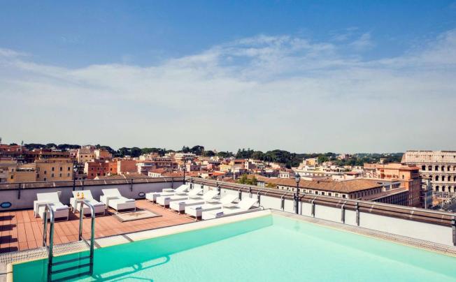 Фото отеля Mercure Roma Centro Colosseo