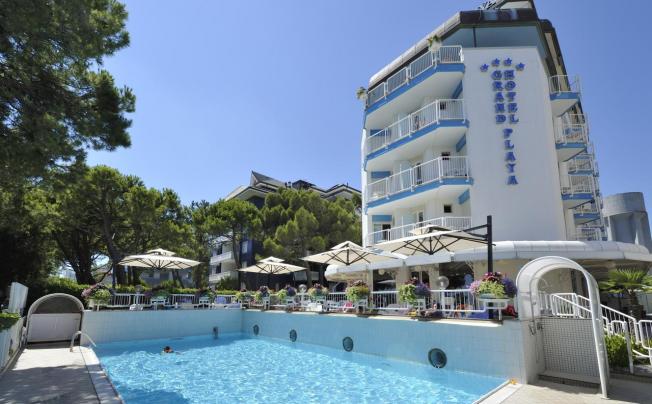 Фото отеля Grand Hotel Playa