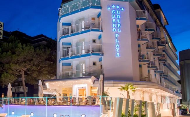 Фото отеля Grand Hotel Playa