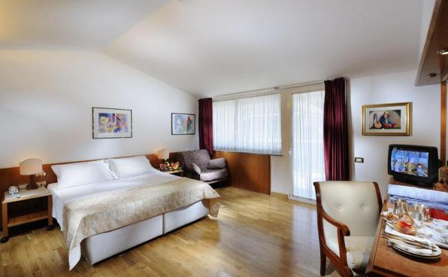 Фото отеля Grand Hotel Playa