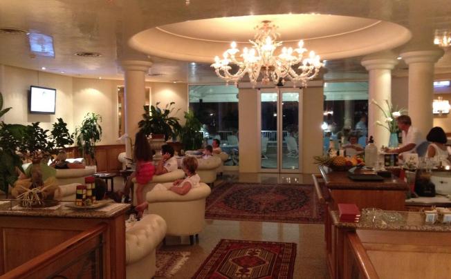 Фото отеля Grand Hotel Playa