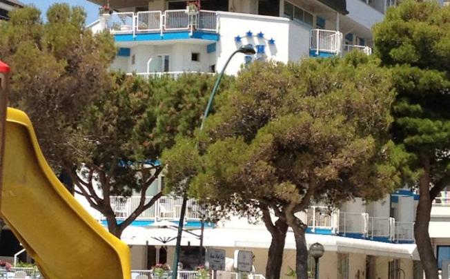 Фото отеля Grand Hotel Playa