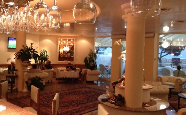 Фото отеля Grand Hotel Playa