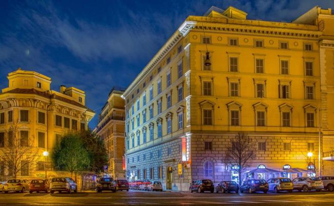Фото отеля Hotel Canada