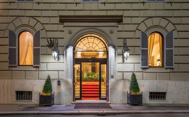 Фото отеля Hotel Canada
