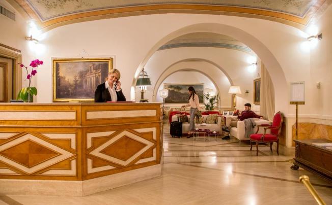 Фото отеля Hotel Canada