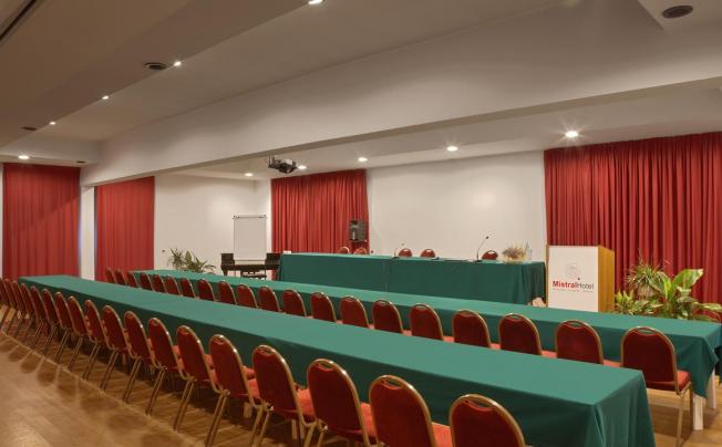 Фото отеля Mistral 2 Oristano