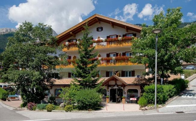 Фото отеля Cristallo Hotel