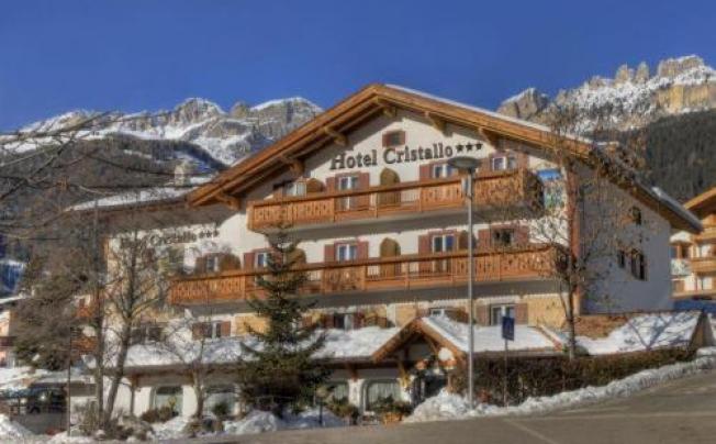 Фото отеля Cristallo Hotel
