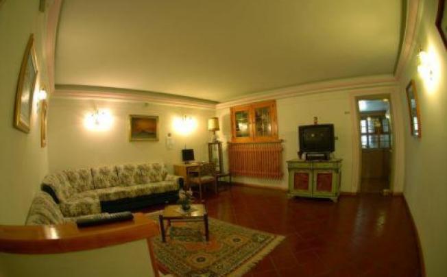 Фото отеля Cristallo Hotel