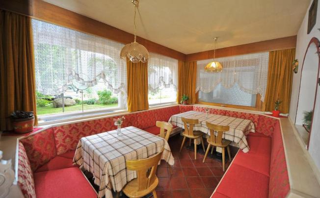 Фото отеля Cristallo Hotel